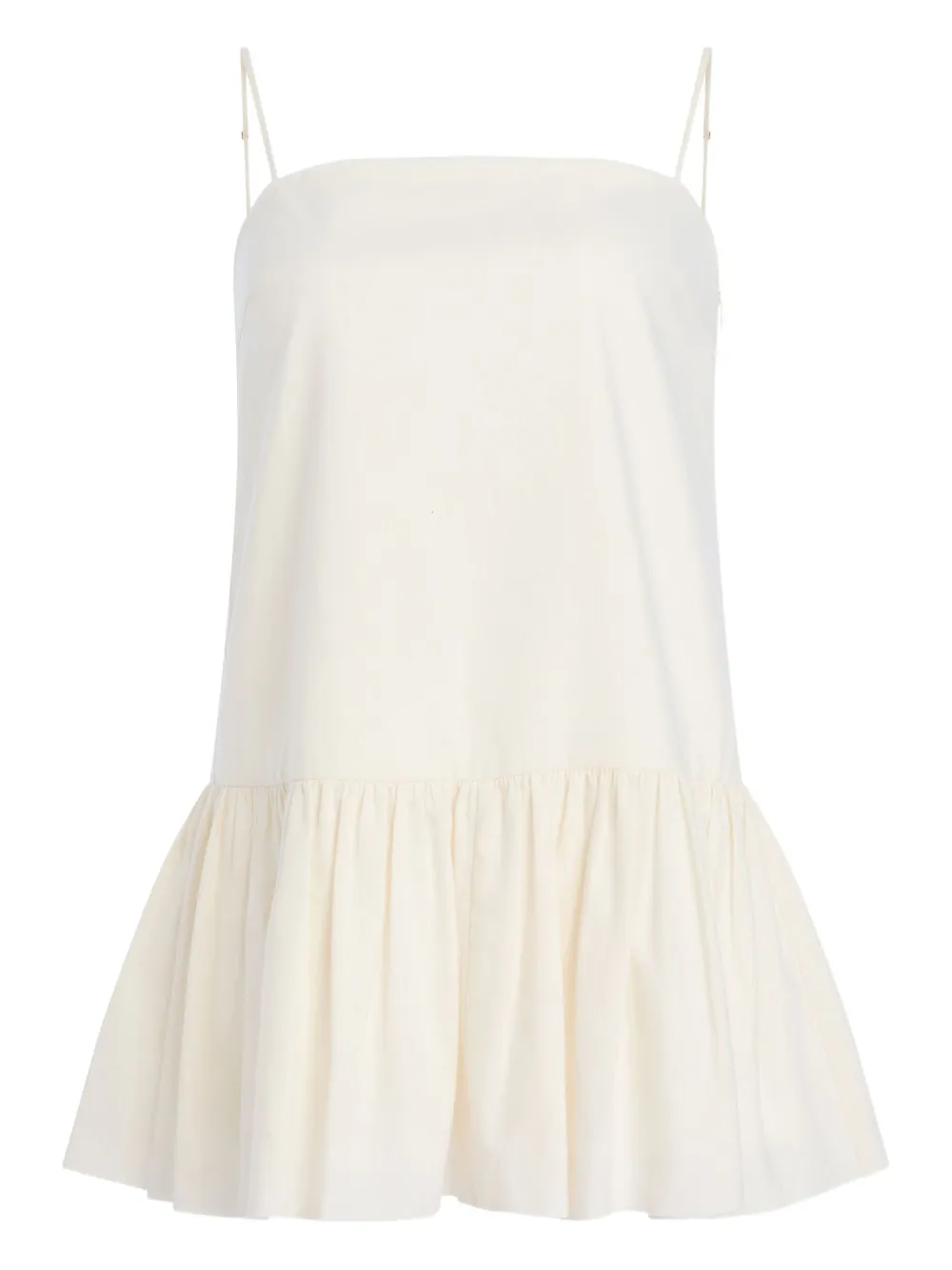 Льняное платье мини Krista SER.O.YA, нейтральный
Льняное платье мини Krista SER.O.YA, нейтральный