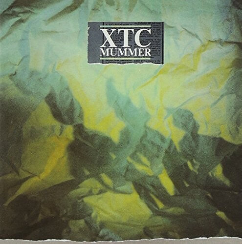 CD диск XTC: Mummer
CD диск XTC: Mummer