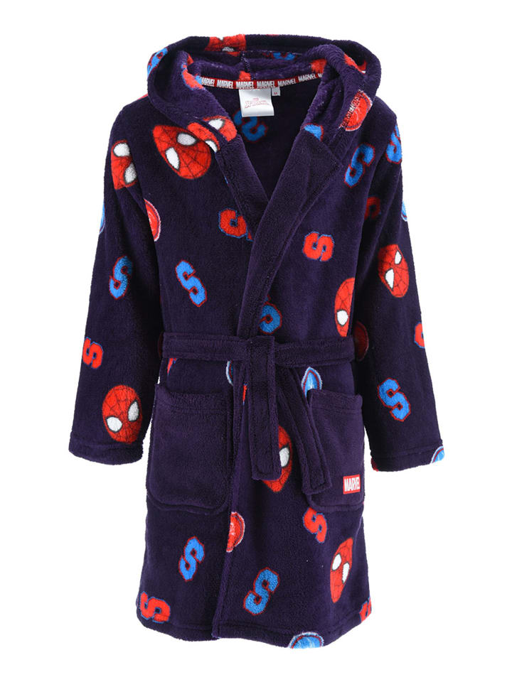 Халат Spiderman, синий
Халат Spiderman, синий