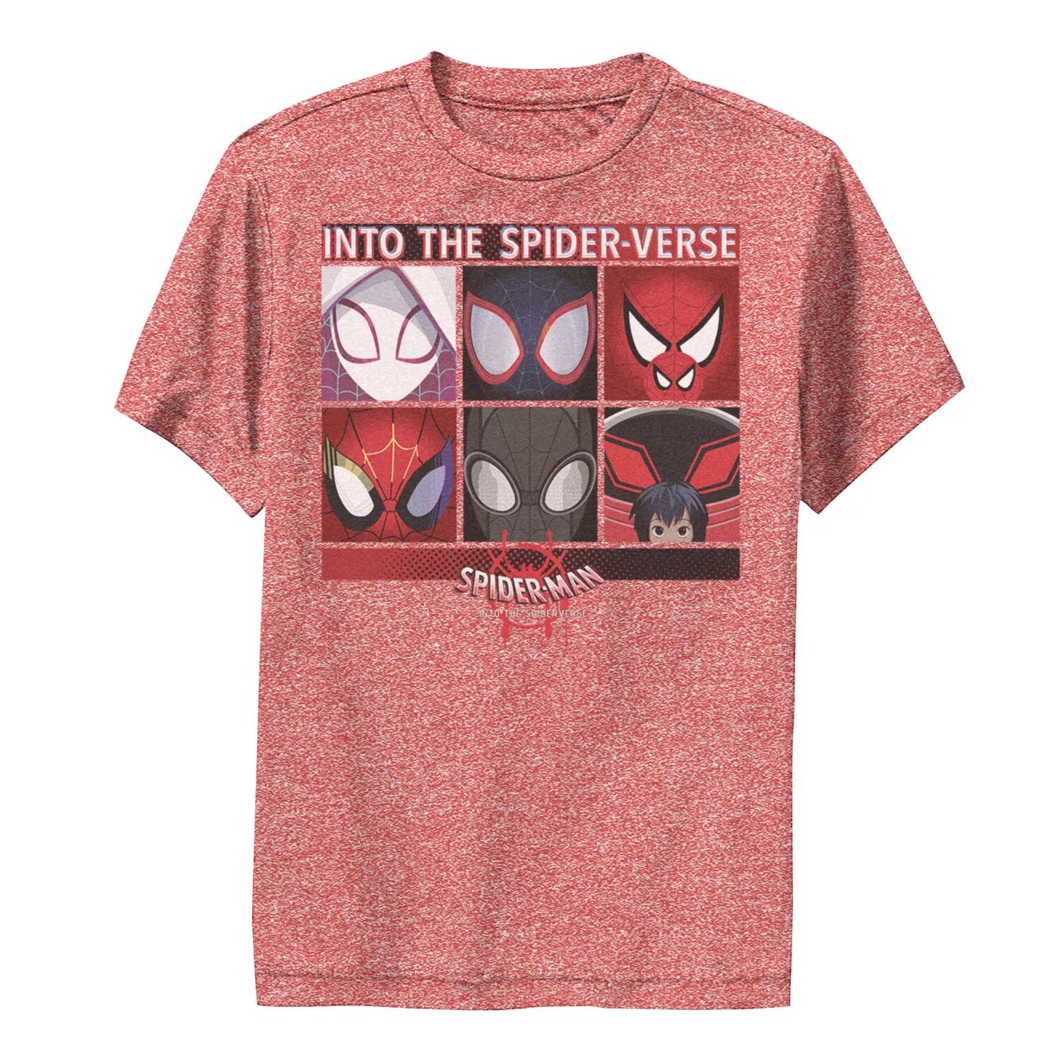 Футболка премиум-класса Square Group с изображением Человека-паука Marvel Spiderverse для мальчиков 8–20 лет Licensed Character
Футболка премиум-класса Square Group с изображением Человека-паука Marvel Spiderverse для мальчиков 8–20 лет Licensed Character