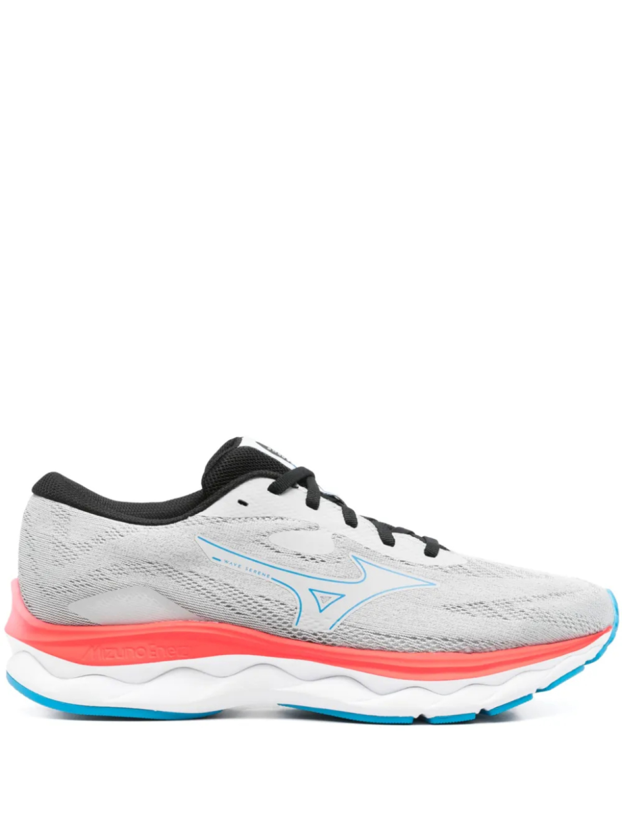Кроссовки Wave Serene Mizuno, серый
Кроссовки Wave Serene Mizuno, серый