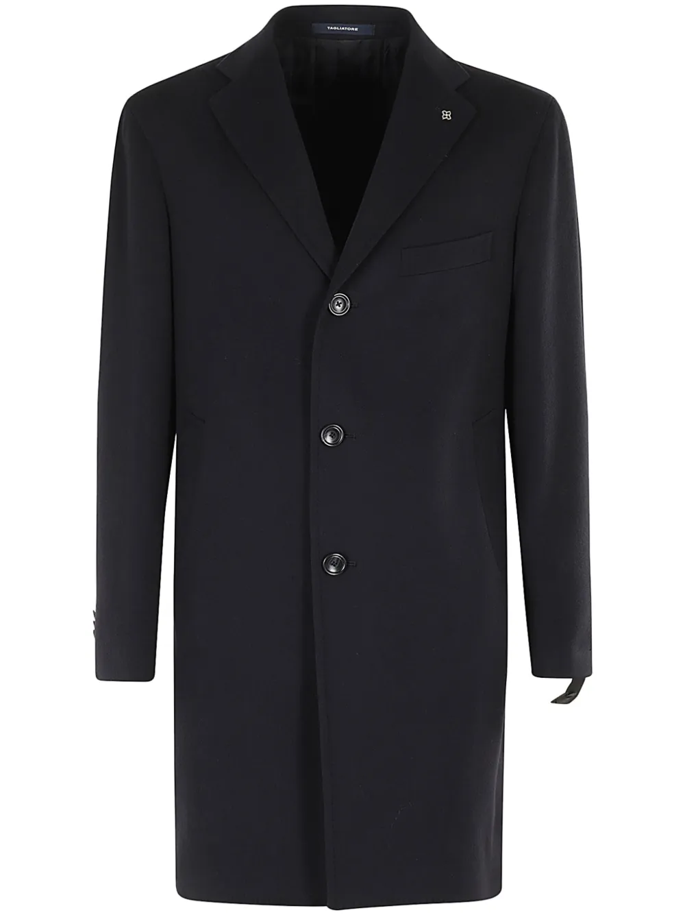 Однобортное пальто TAGLIATORE, синий
Однобортное пальто TAGLIATORE, синий