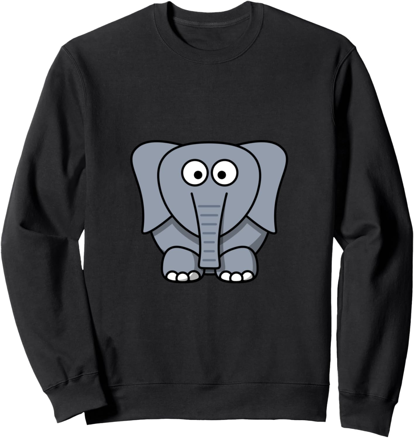 Толстовка Elephant Elephant Elephant, черная (black 19-3911tcx), размер S Varietees, Черный, Толстовка Elephant Elephant Elephant, черная (black 19-3911tcx), размер S Varietees
Толстовка Elephant Elephant Elephant, черная (black 19-3911tcx), размер S Varietees, Черный, Толстовка Elephant Elephant Elephant, черная (black 19-3911tcx), размер S Varietees