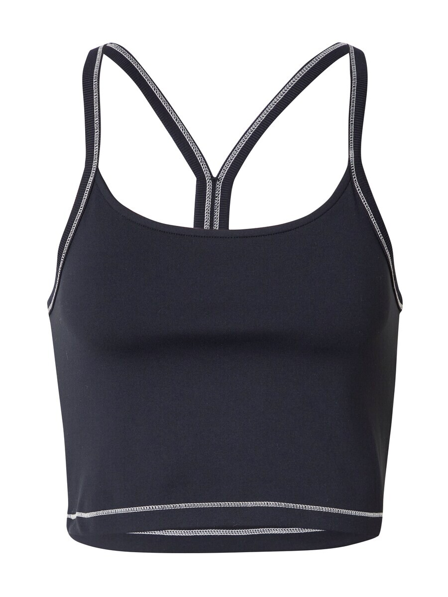 Спортивный топ Nike ONE, черный
Спортивный топ Nike ONE, черный