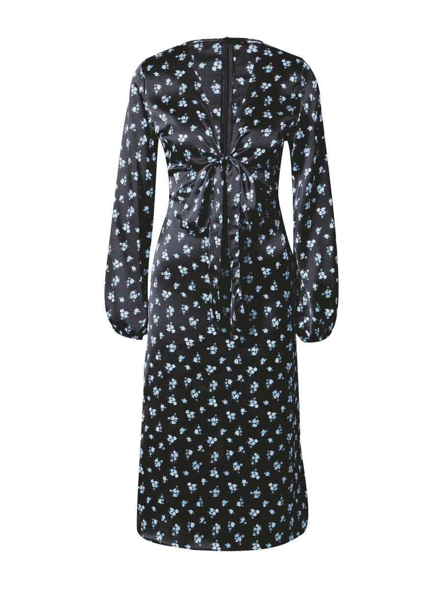 Платье Gina Tricot Ruby, цвет Night blue/Light blue 
Платье Gina Tricot Ruby, цвет Night blue/Light blue