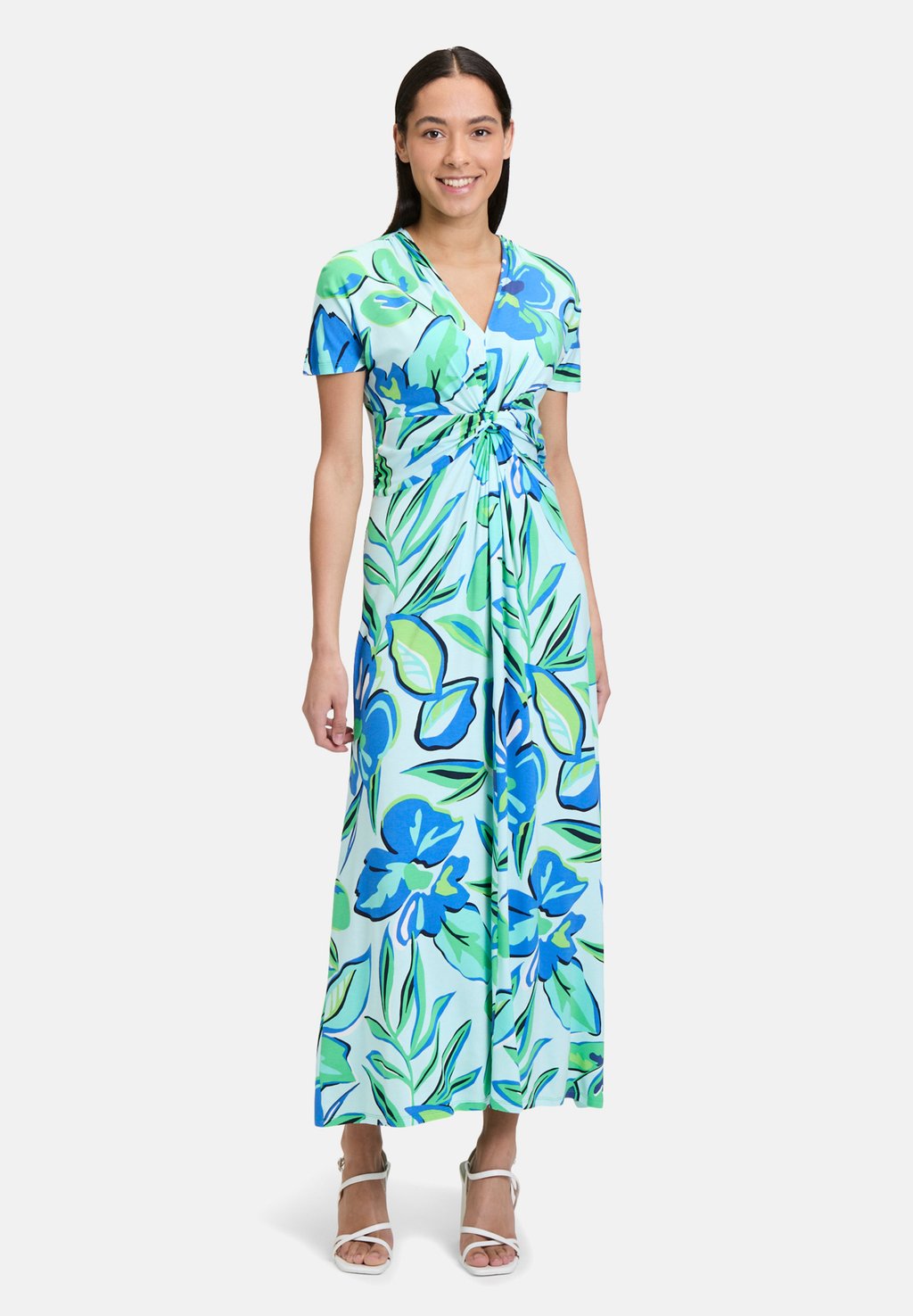 Платье макси Betty Barclay, зеленый
Платье макси Betty Barclay, зеленый