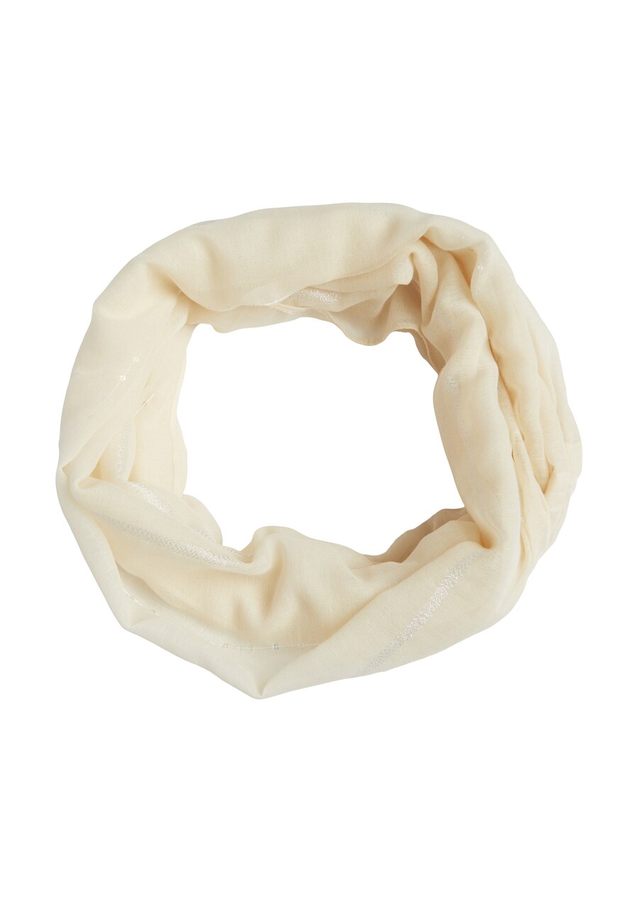 Шарф s.Oliver, Light beige 
Шарф s.Oliver, Light beige