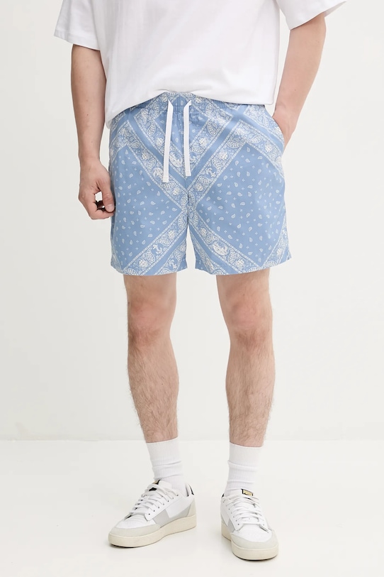 Хлопковые шорты Tommy Jeans, синий
Хлопковые шорты Tommy Jeans, синий