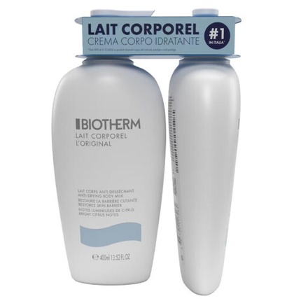 Лосьон для тела Duo Lait Corporel (Лосьон для тела) 2 x 400 мл Biotherm
Лосьон для тела Duo Lait Corporel (Лосьон для тела) 2 x 400 мл Biotherm