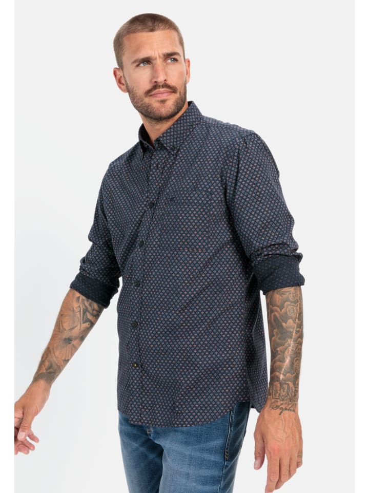 Рубашка Camel Active 
Рубашка Camel Active