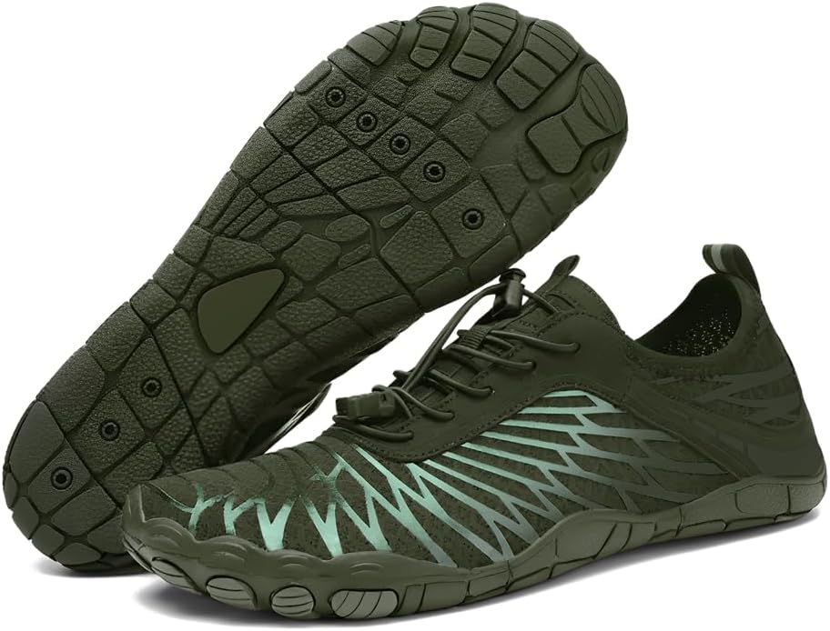 Треккинговая обувь HF Signature, здоровая и нескользящая, дышащие кроссовки, гибкая легкая обувь для ежедневной носки, унисекс Hike Footwear, зеленый
Треккинговая обувь HF Signature, здоровая и нескользящая, дышащие кроссовки, гибкая легкая обувь для ежедневной носки, унисекс Hike Footwear, зеленый