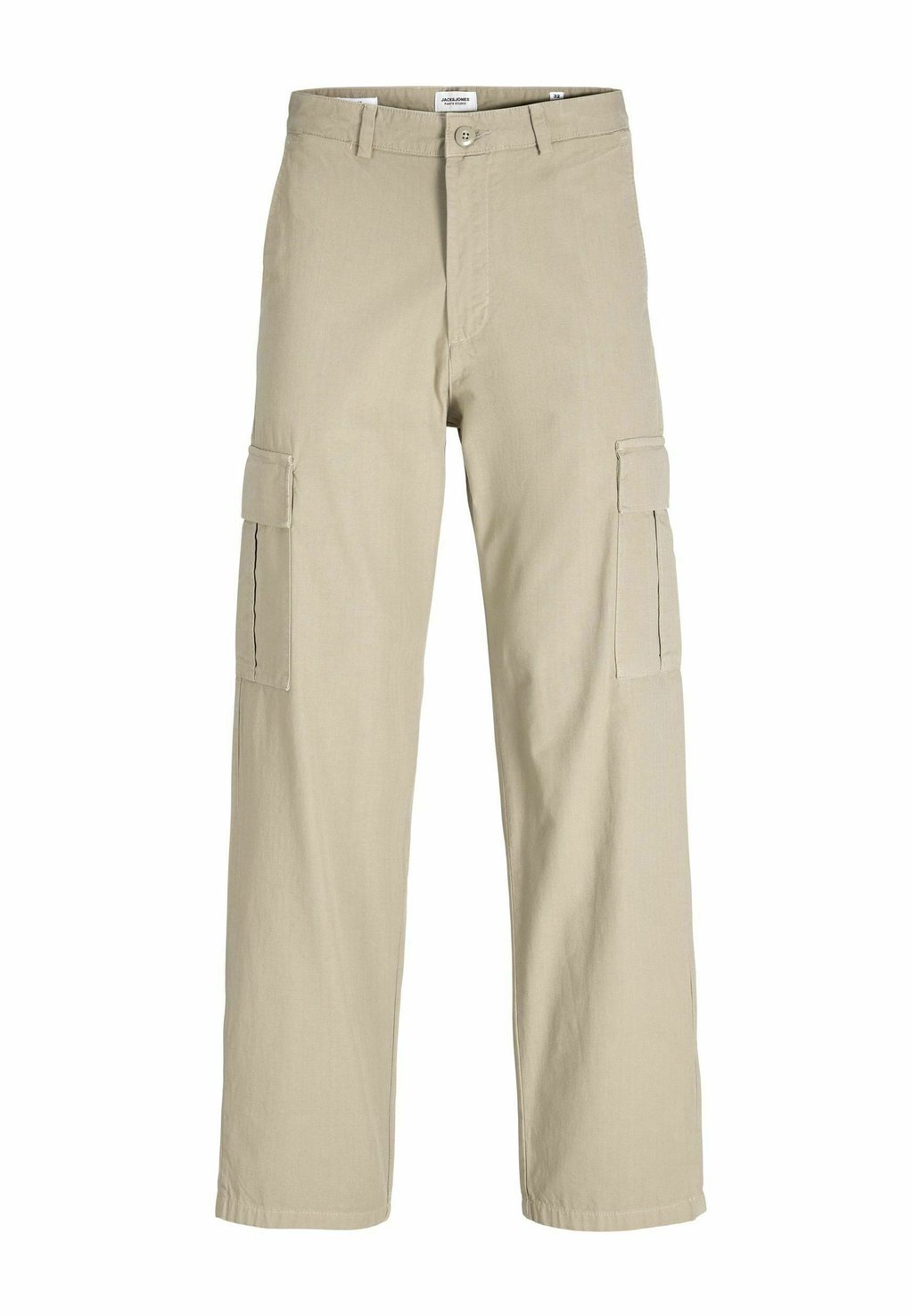 Брюки карго Jack & Jones, бежевый
Брюки карго Jack & Jones, бежевый