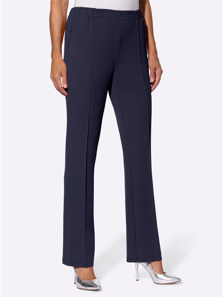 Тканевые брюки Sieh an!
Тканевые брюки Sieh an!