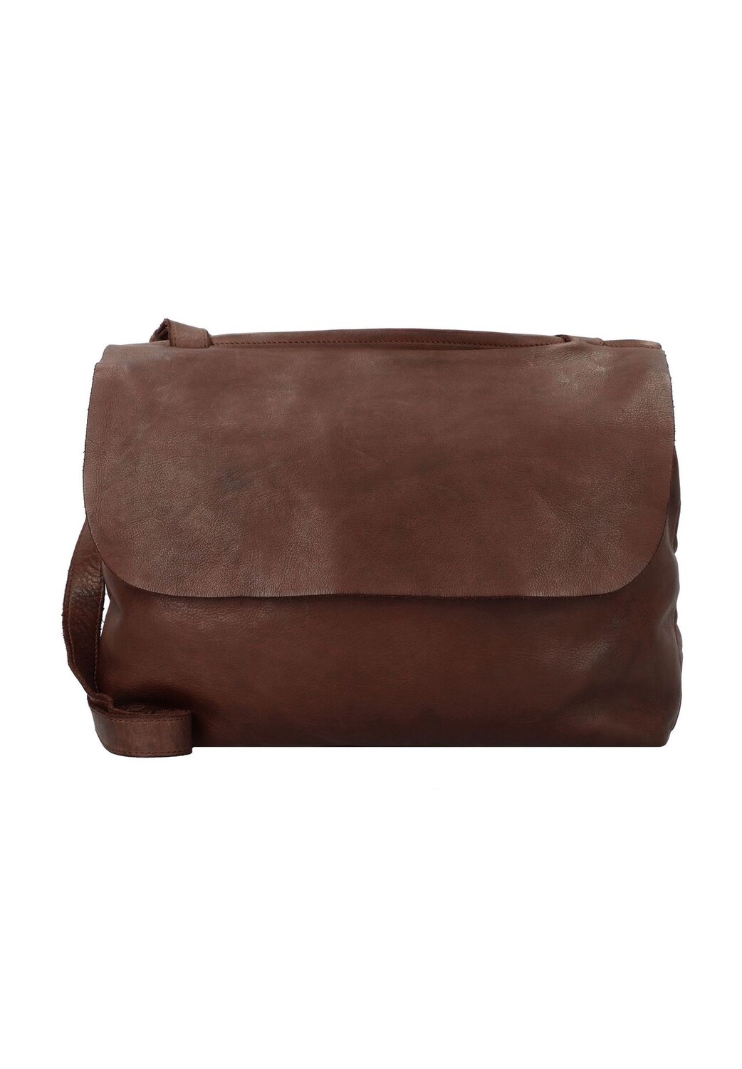 Сумка через плечо Submarine кожаная 45 см HAROLD'S, коричневый
Сумка через плечо Submarine кожаная 45 см HAROLD'S, коричневый