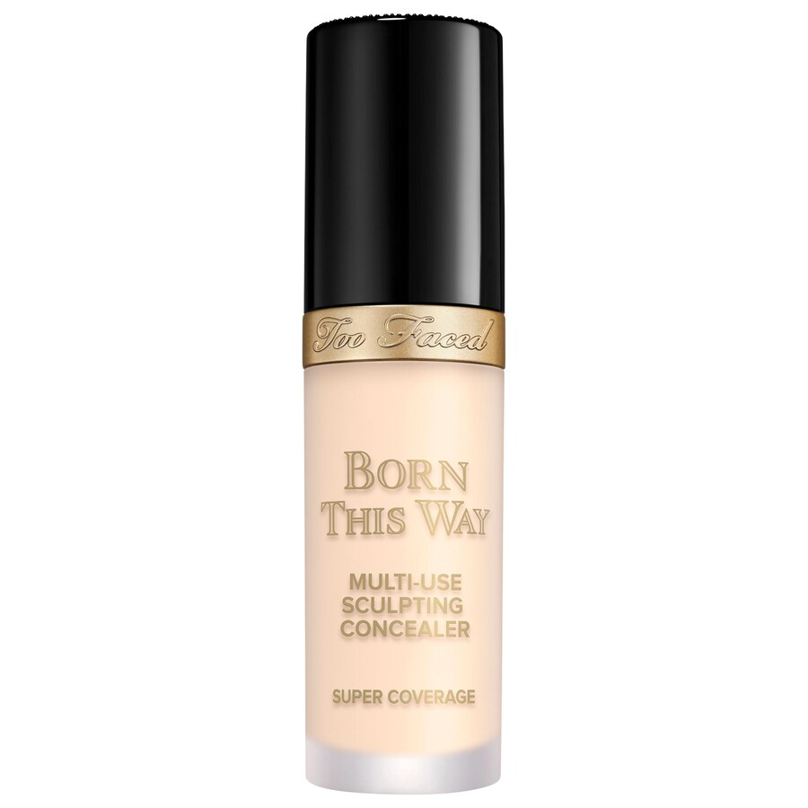Многофункциональный консилер Born This Way Super Coverage с гиалуроновой кислотой Too Faced, 0.45 oz /13.5 ml, Cloud
Многофункциональный консилер Born This Way Super Coverage с гиалуроновой кислотой Too Faced, 0.45 oz /13.5 ml, Cloud