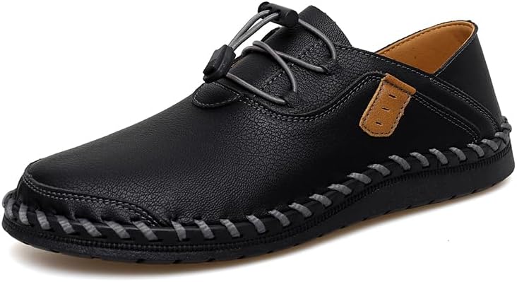 Мужские повседневные кожаные туфли ручной работы, оксфорды на шнуровке с прошитой подошвой, черные, коричневые, темно-синие, удобные для ходьбы Generic
Мужские повседневные кожаные туфли ручной работы, оксфорды на шнуровке с прошитой подошвой, черные, коричневые, темно-синие, удобные для ходьбы Generic