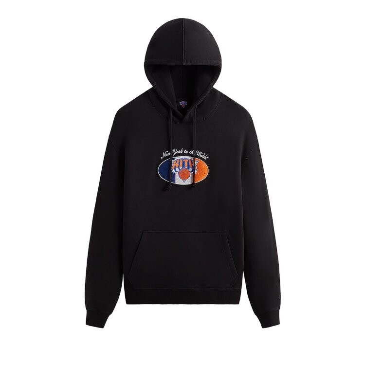 Худи Kith For The New York Knicks Retro NY Williams Iii Vintage 'Black', черный
Худи Kith For The New York Knicks Retro NY Williams Iii Vintage 'Black', черный