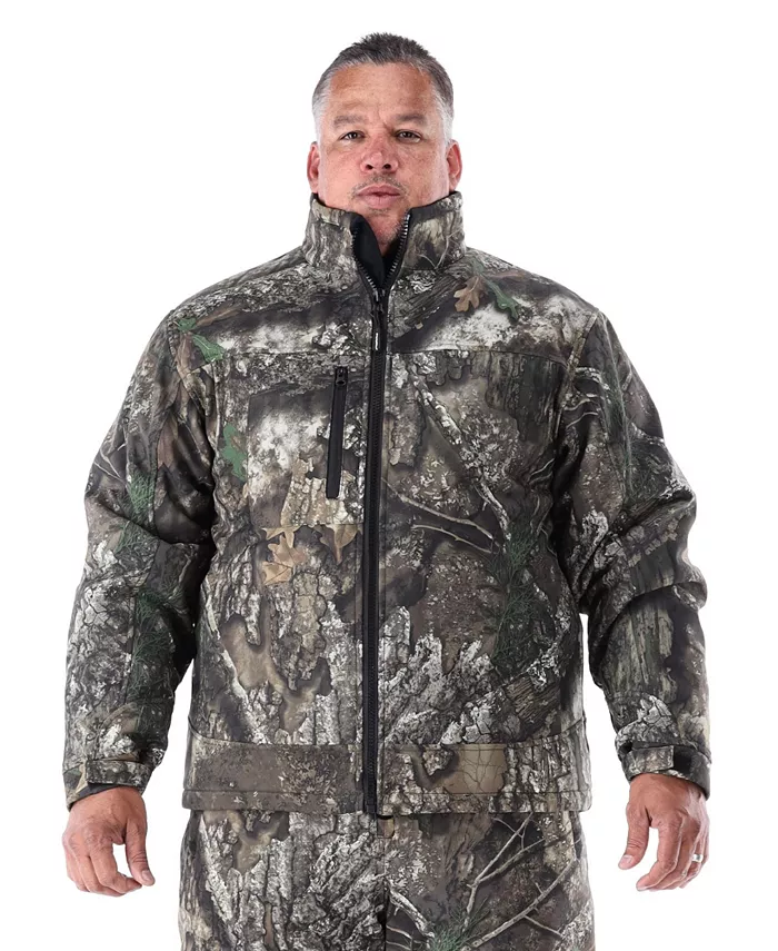Мужская утепленная софтшелл куртка Realtree APX Camo Refrigiwear, мультиколор
Мужская утепленная софтшелл куртка Realtree APX Camo Refrigiwear, мультиколор