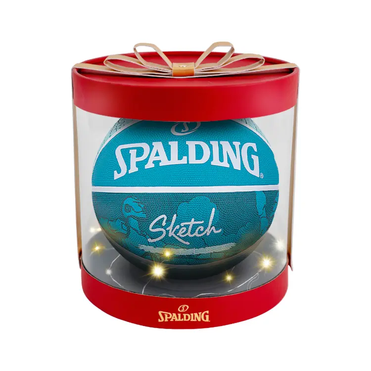 Эскизная серия баскетбольного мяча SPALDING
Эскизная серия баскетбольного мяча SPALDING