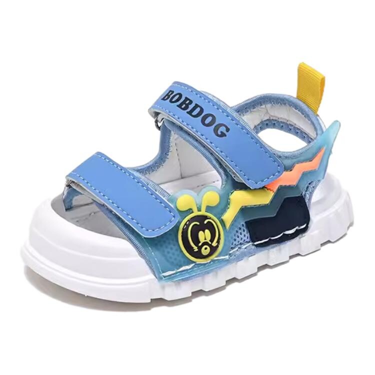 Детские сандалии Детские Bobdog, цвет Blue/Navy (Upgraded Version)
Детские сандалии Детские Bobdog, цвет Blue/Navy (Upgraded Version)