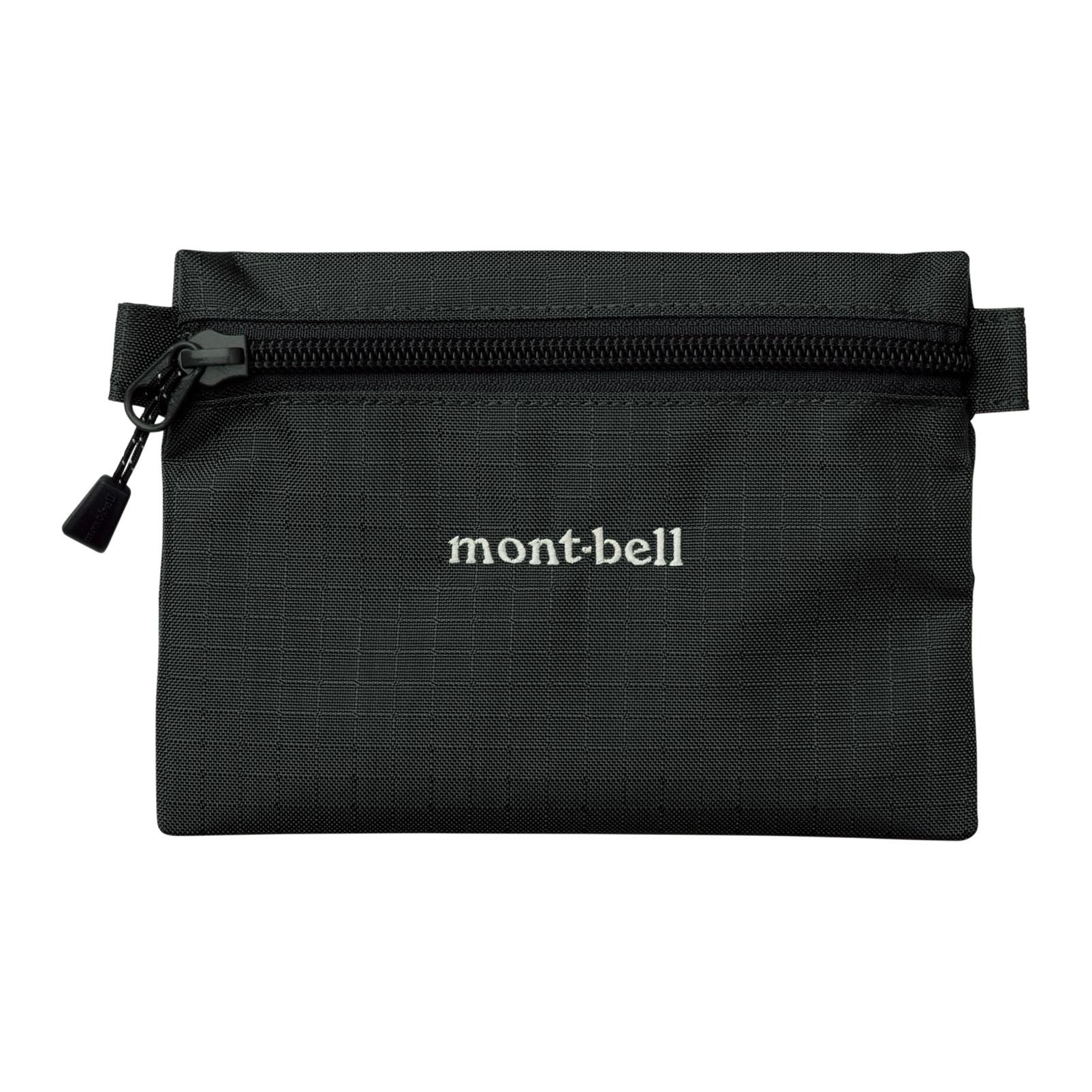 MONTBELL Нейлоновый клатч Small Unisex Black
MONTBELL Нейлоновый клатч Small Unisex Black