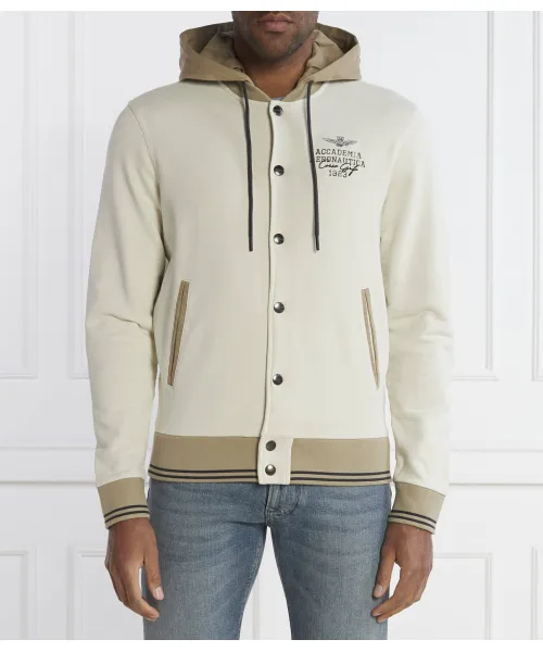 Толстовка Regular fit Aeronautica Militare, белый
Толстовка Regular fit Aeronautica Militare, белый