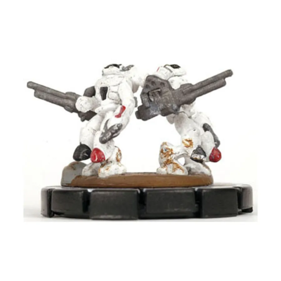 Боевая броня Thunderbird № 017 — зеленая (С), Mechwarrior - Vanguard - Singles
Боевая броня Thunderbird № 017 — зеленая (С), Mechwarrior - Vanguard - Singles