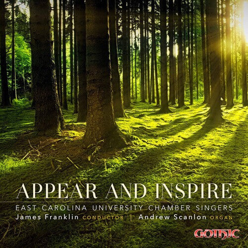 CD диск Appear & Inspire / Various: Appear & Inspire
CD диск Appear & Inspire / Various: Appear & Inspire