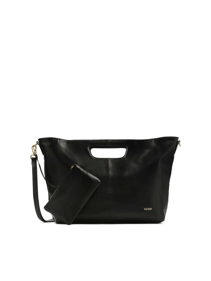 Сумка через плечо Kazar, черный
Сумка через плечо Kazar, черный