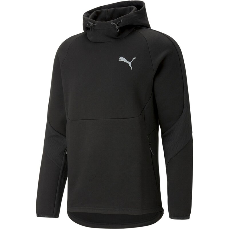 Kapuzensweat evostripe hoodie dk Puma, черный
Kapuzensweat evostripe hoodie dk Puma, черный
