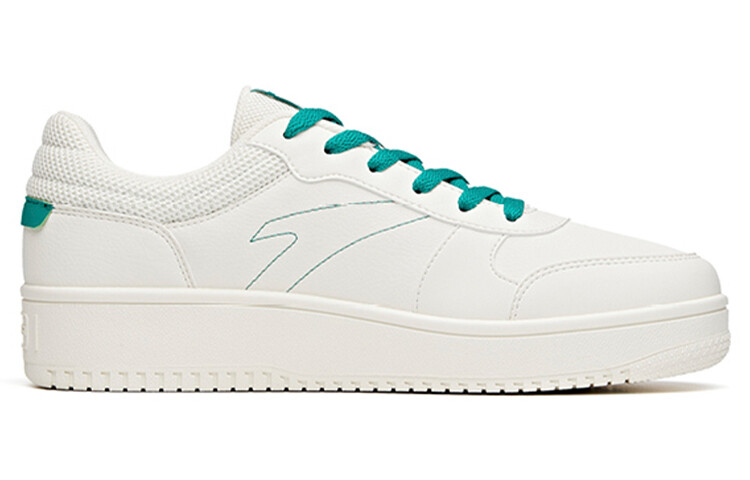 Кроссовки для скейтбординга мужские с низким верхом цвета слоновой кости/зеленого цвета водорослей Anta, Зеленый, Кроссовки для скейтбординга мужские с низким верхом цвета слоновой кости/зеленого цвета водорослей Anta
Кроссовки для скейтбординга мужские с низким верхом цвета слоновой кости/зеленого цвета водорослей Anta, Зеленый, Кроссовки для скейтбординга мужские с низким верхом цвета слоновой кости/зеленого цвета водорослей Anta