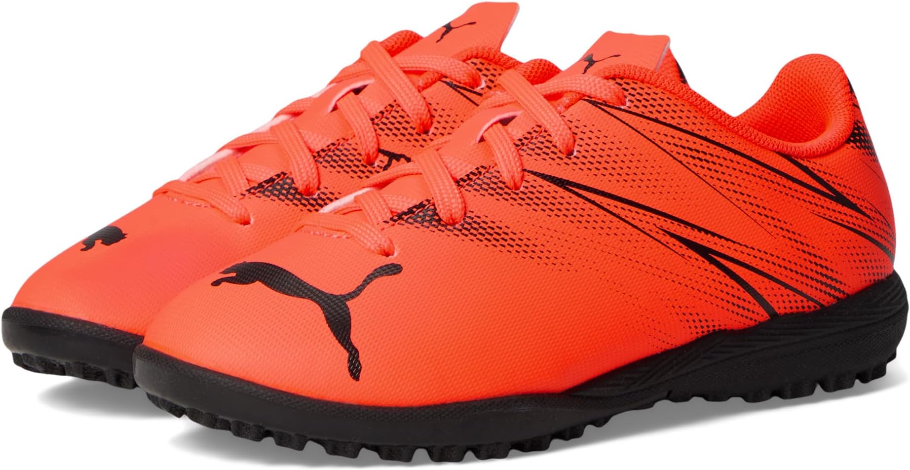 Кроссовки PUMA Kids Attacanto Turf Training, Glowing Red/PUMA Black
Кроссовки PUMA Kids Attacanto Turf Training, Glowing Red/PUMA Black