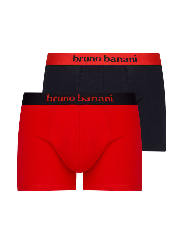 Трусы Bruno Banani Retro Short / Pant Flowing, цвет Rot/Schwarz
Трусы Bruno Banani Retro Short / Pant Flowing, цвет Rot/Schwarz