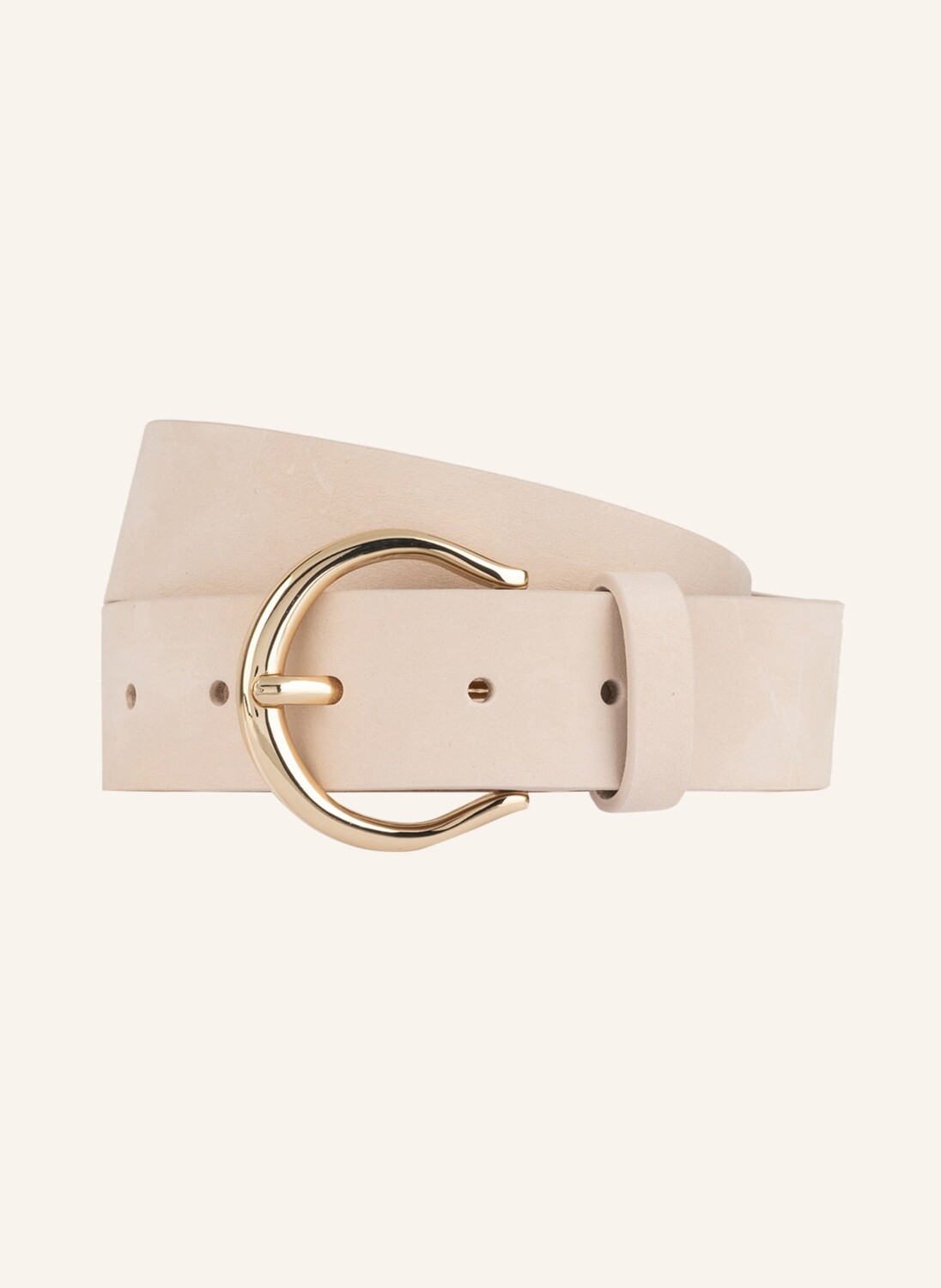 Кожаный ремень Condor, кремовый
Кожаный ремень Condor, кремовый