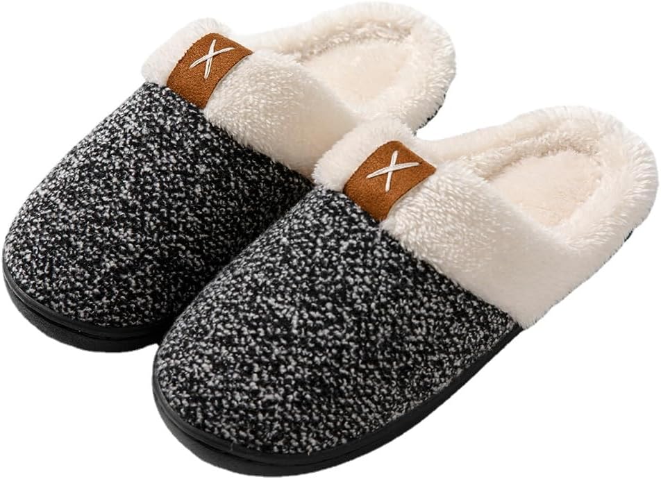 Мягкие и утепленные тапочки для женщин и мужчин, теплые зимние модные тапочки, мягкие противоскользящие тапочки для дома и улицы, модные цвета и узоры Fswinder, черный
Мягкие и утепленные тапочки для женщин и мужчин, теплые зимние модные тапочки, мягкие противоскользящие тапочки для дома и улицы, модные цвета и узоры Fswinder, черный