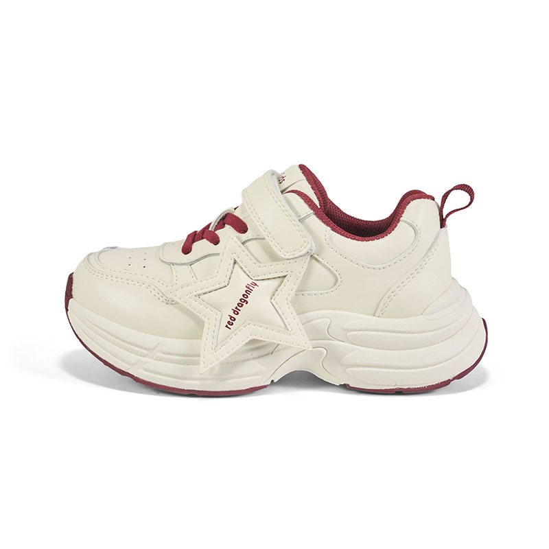 Износостойкие, нескользящие, низкие детские кроссовки для повседневной носки. Для детей от 3 до 7 лет. RED DRAGONFLY, бежевый/красный
Износостойкие, нескользящие, низкие детские кроссовки для повседневной носки. Для детей от 3 до 7 лет. RED DRAGONFLY, бежевый/красный