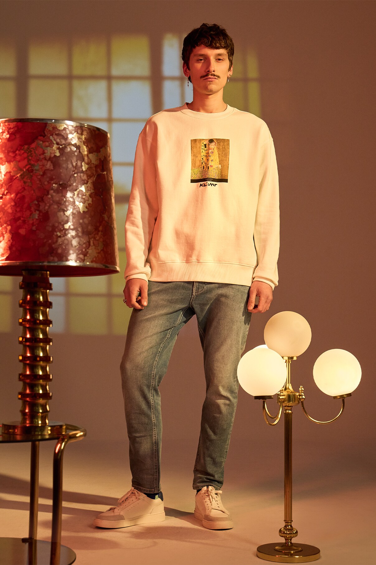 Толстовка Medicine, бежевый
Толстовка Medicine, бежевый