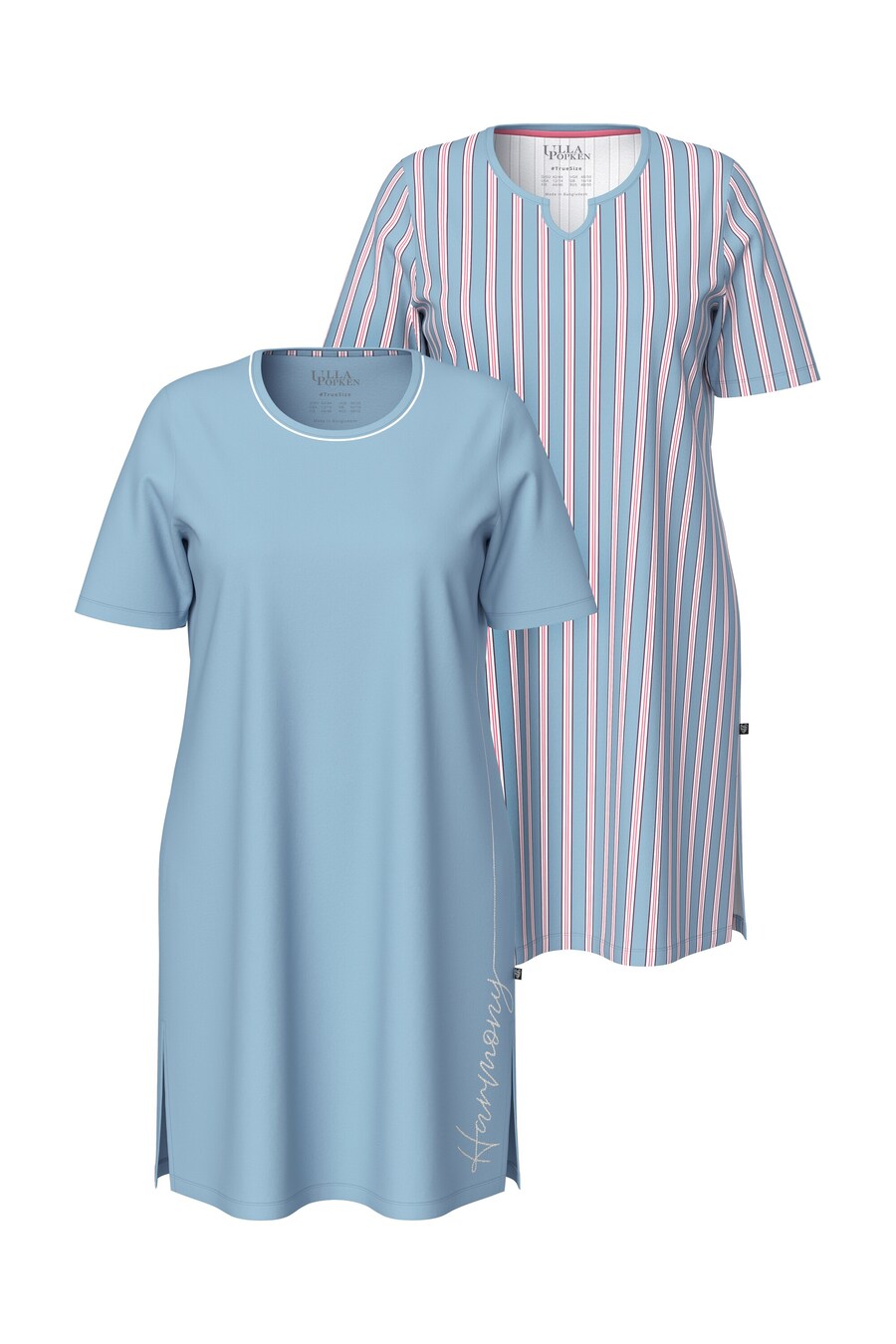 Ночная рубашка Ulla Popken, Mixed Colors
Ночная рубашка Ulla Popken, Mixed Colors