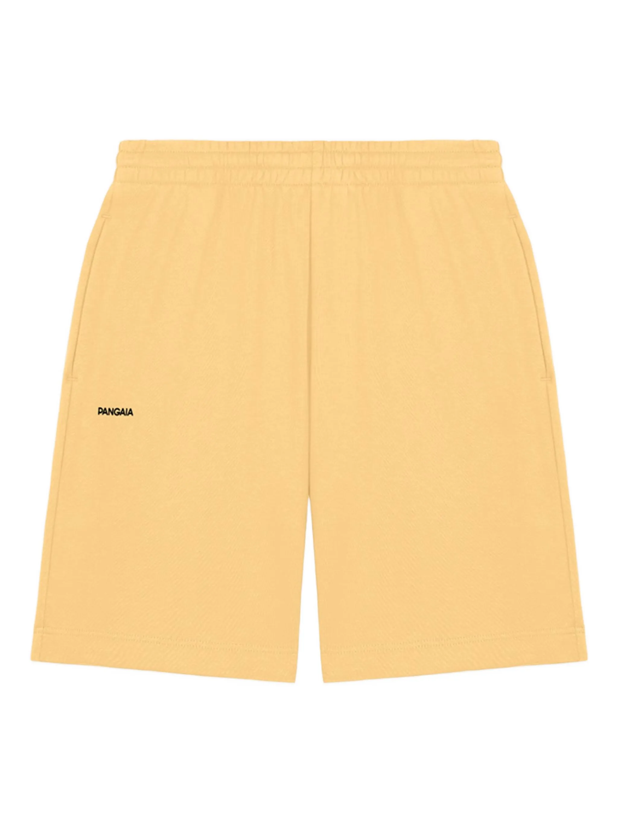Шорты с вышитым логотипом Pangaia Kids, желтый
Шорты с вышитым логотипом Pangaia Kids, желтый