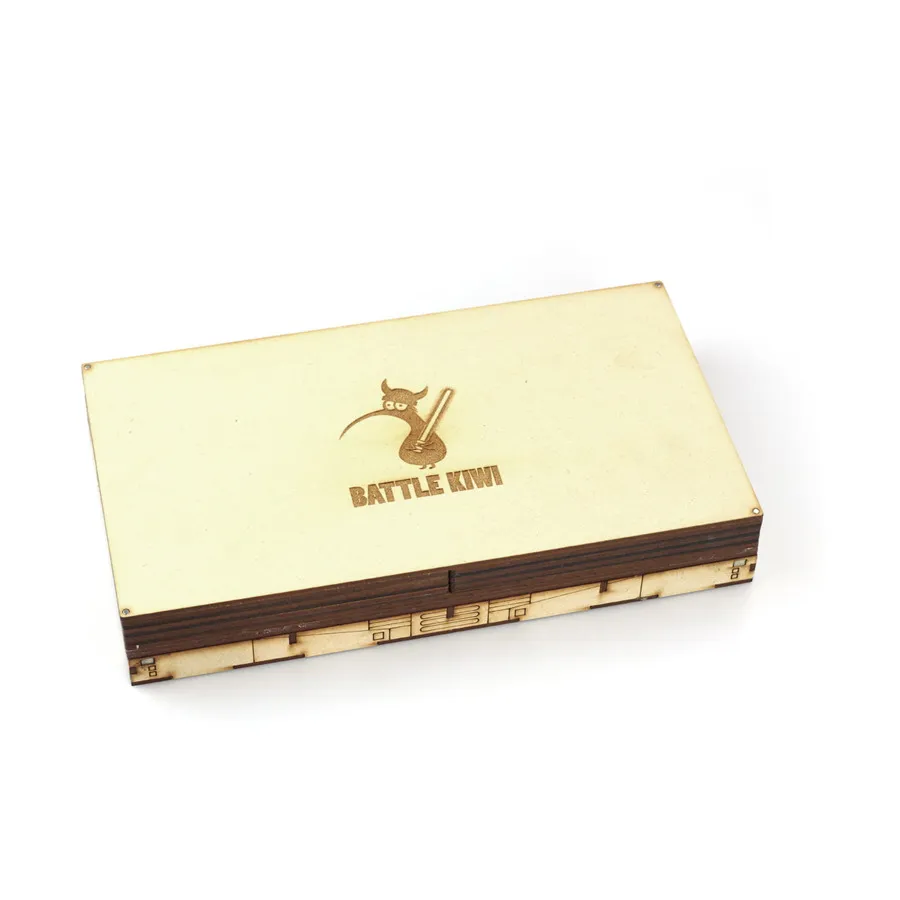 Force Battle Box - Киви Джедай (Необработанный МДФ), Star Wars - Shatterpoint - Accessories & Supplies (Battle Kiwi)
Force Battle Box - Киви Джедай (Необработанный МДФ), Star Wars - Shatterpoint - Accessories & Supplies (Battle Kiwi)