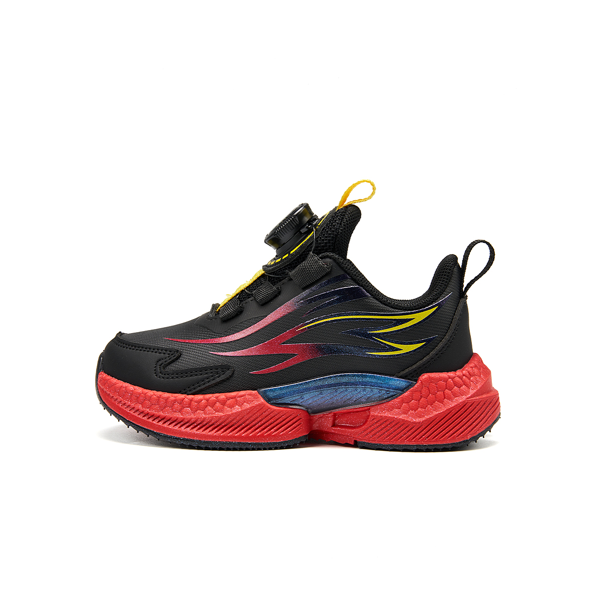 Детские кроссовки для бега BELLE, красный 
Детские кроссовки для бега BELLE, красный