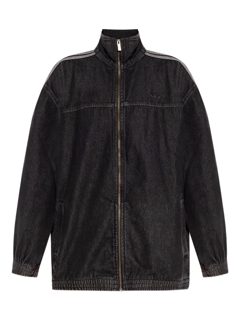 Джинсовая куртка Adilenium Adidas, черный
Джинсовая куртка Adilenium Adidas, черный