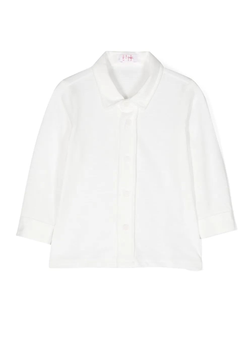 Рубашка с длинными рукавами Il Gufo, белый
Рубашка с длинными рукавами Il Gufo, белый