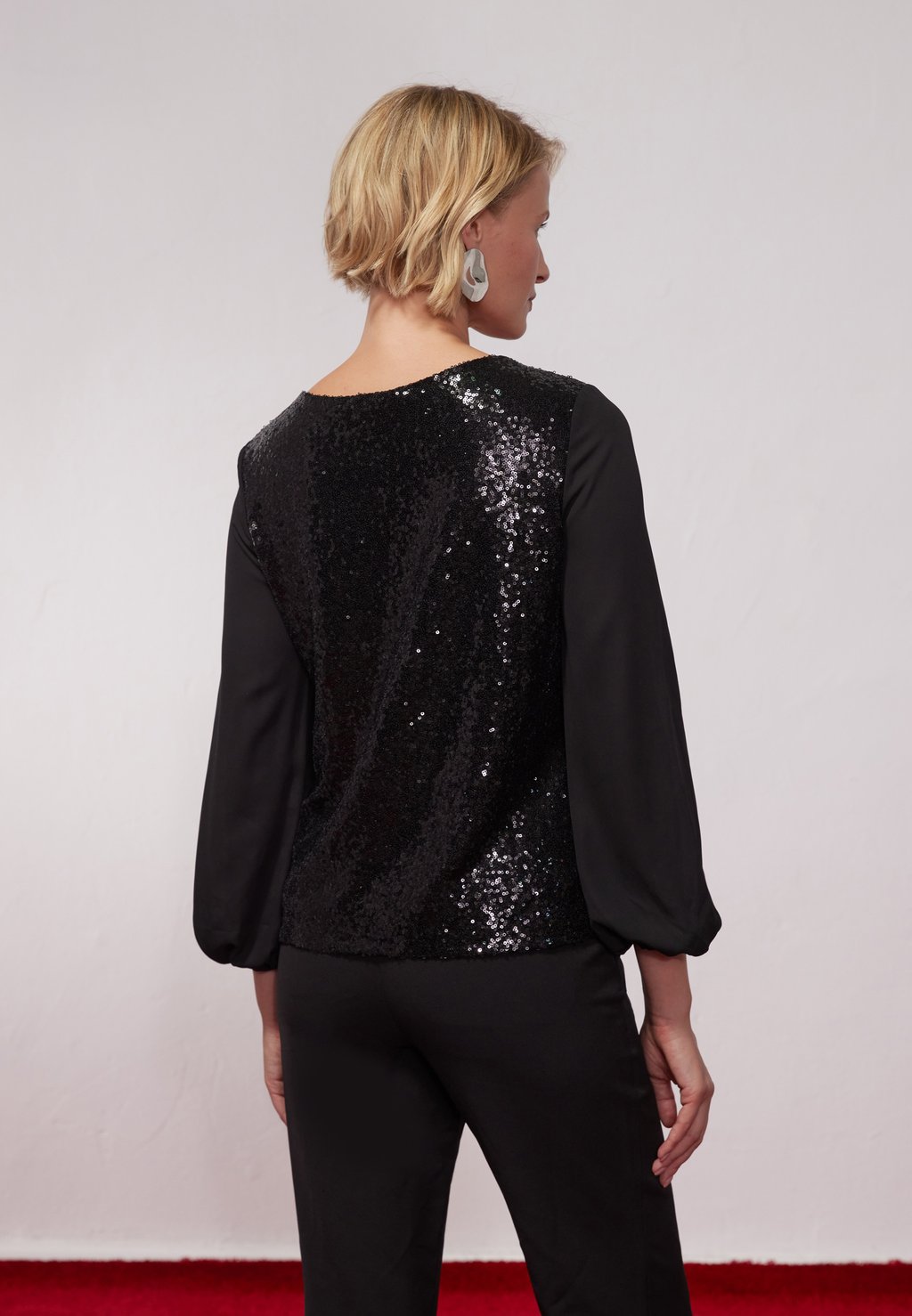 Блуза Anna Field, черный
Блуза Anna Field, черный