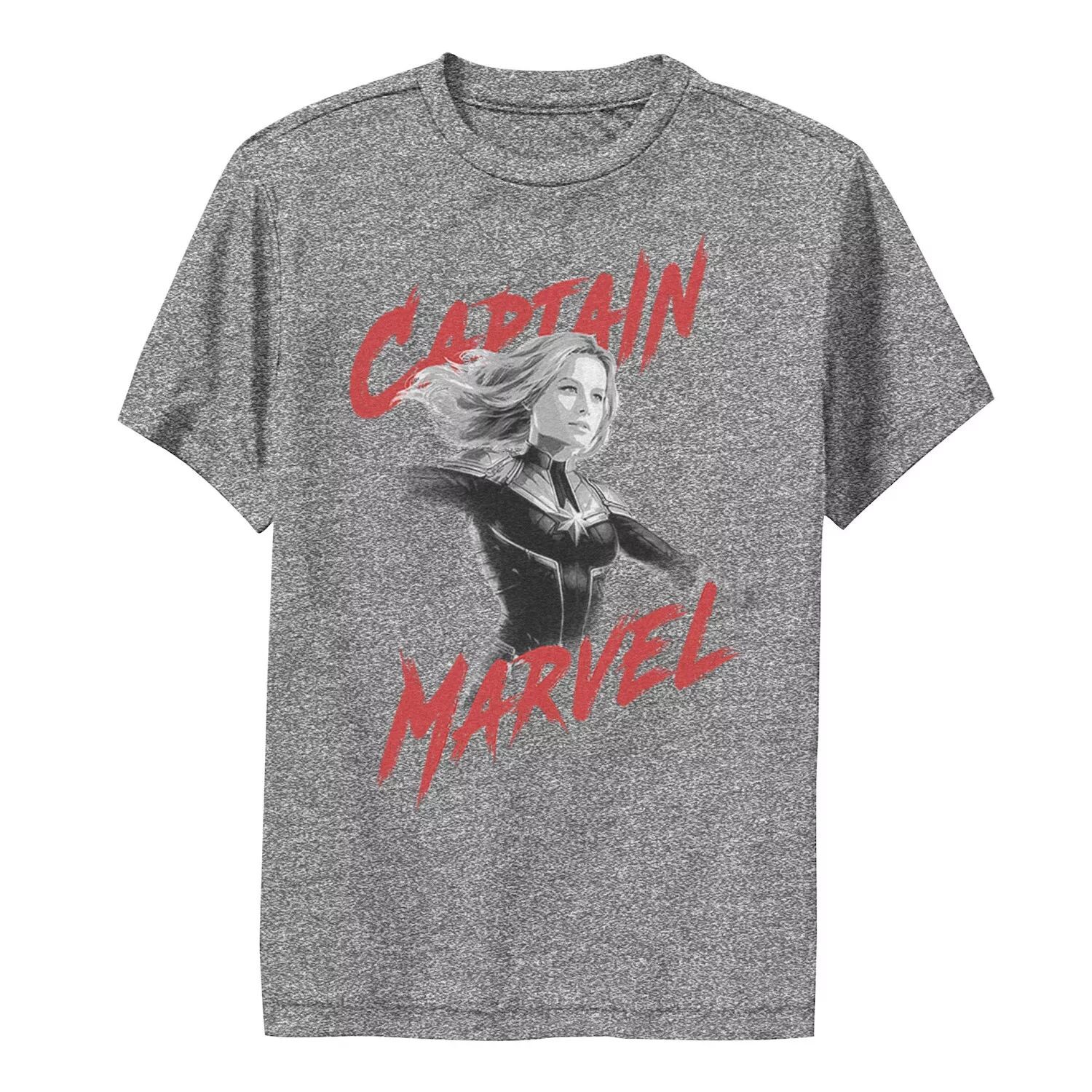 Футболка с графическим изображением и плакатом Marvel Captmarvel для мальчиков 8–20 лет Marvel
Футболка с графическим изображением и плакатом Marvel Captmarvel для мальчиков 8–20 лет Marvel