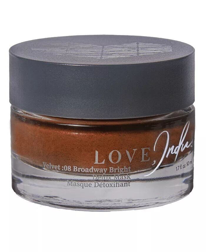 Velvet :08 Broadway Bright - Детокс-маска - 50 мл Love, Indus
Velvet :08 Broadway Bright - Детокс-маска - 50 мл Love, Indus