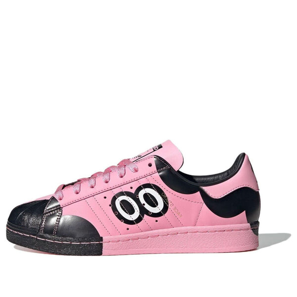 Кроссовки оригиналы x face studios superstar 82 Adidas, розовый
Кроссовки оригиналы x face studios superstar 82 Adidas, розовый