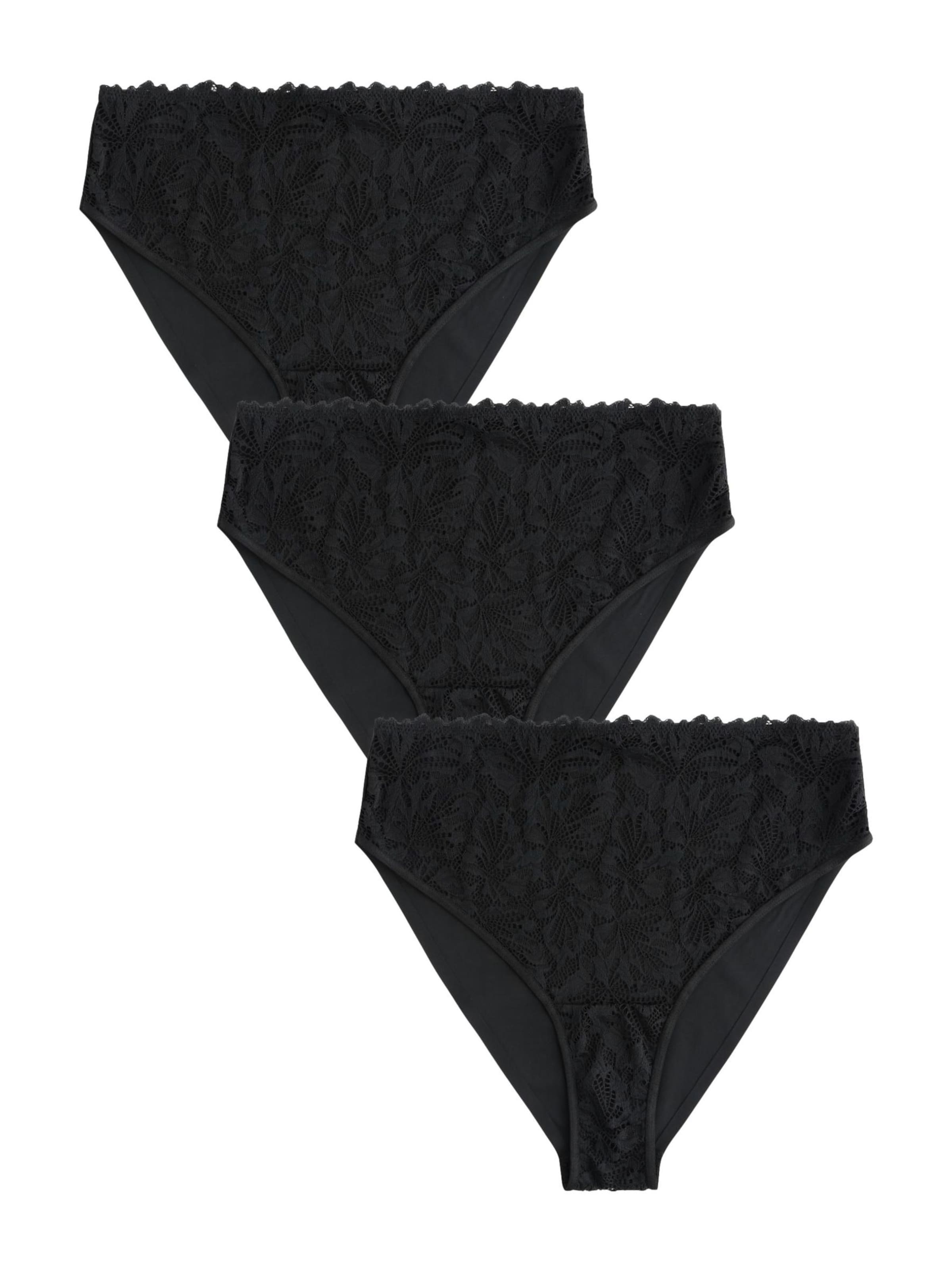 Next Трусики в черном цвете
Next Трусики в черном цвете