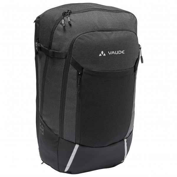 Cycle 28 ii luminum - велосипедный рюкзак Vaude, черный
Cycle 28 ii luminum - велосипедный рюкзак Vaude, черный