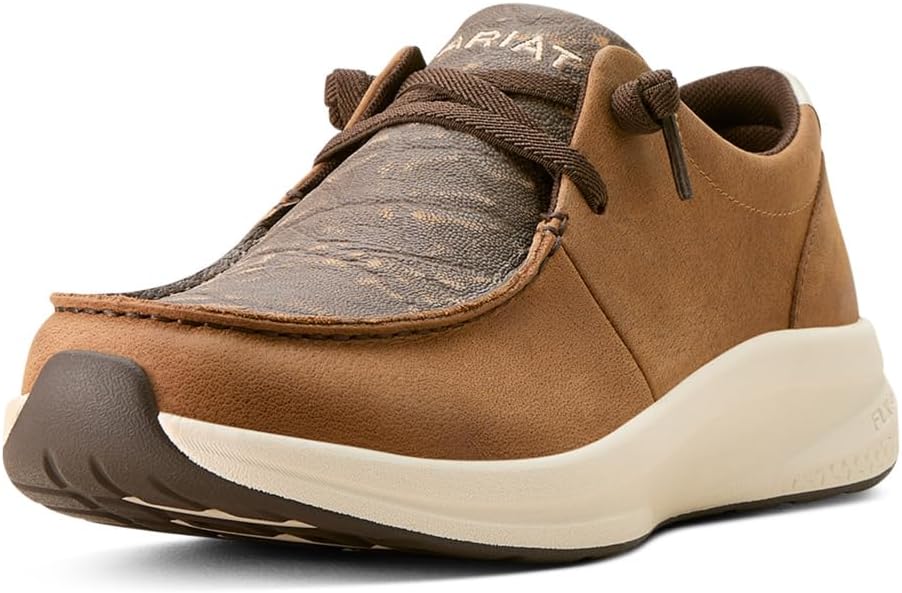 Мужские ботинки Ariat Buckeye, бежевый
Мужские ботинки Ariat Buckeye, бежевый